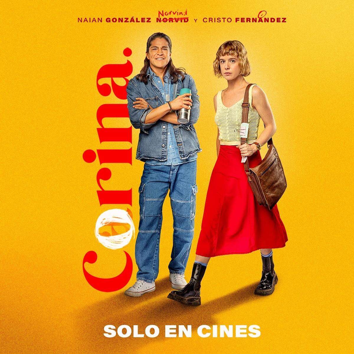 “Corina” (2024) cuenta la historia íntima de una mujer enfrentando su agorafobia.