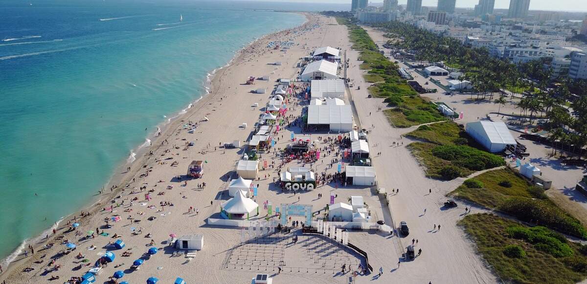 Llega la 21 edición del Food Network & Cooking Channel South Beach Wine & Food Festival (SOBEWFF), uno de los festivales gastronómicos más importantes del mundo, celebrado del 24 al 27 de febrero.