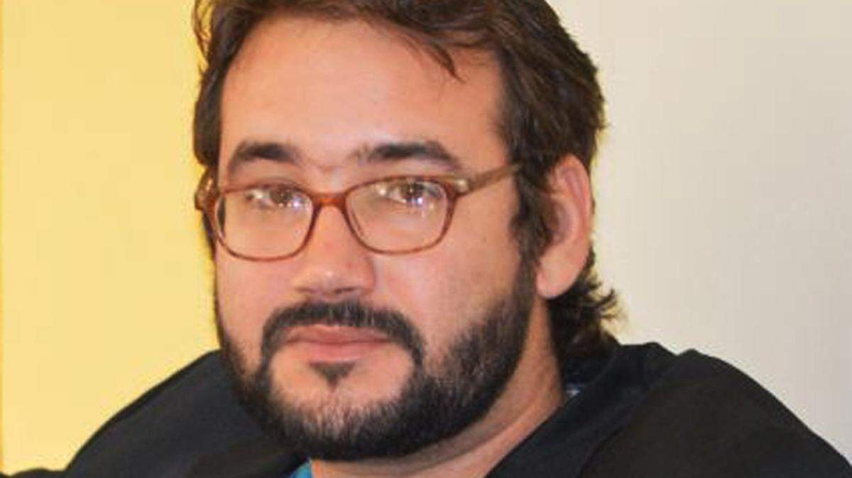 Sergio García Zamora