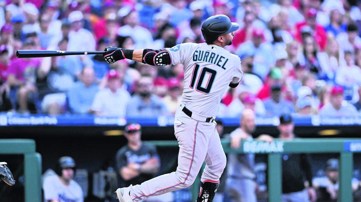 La presencia veterana y la ética de trabajo de Yuli Gurriel ha tenido un efecto positivo que se ha sentido en todos los rincones del loanDepot park y que, sin duda, se refleja en la clasificación de los Marlins a la postemporada.