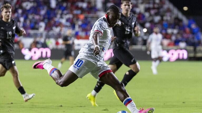 Haití hace su último ensayo para el Mundial al enfrentar a Perú este viernes en Miami