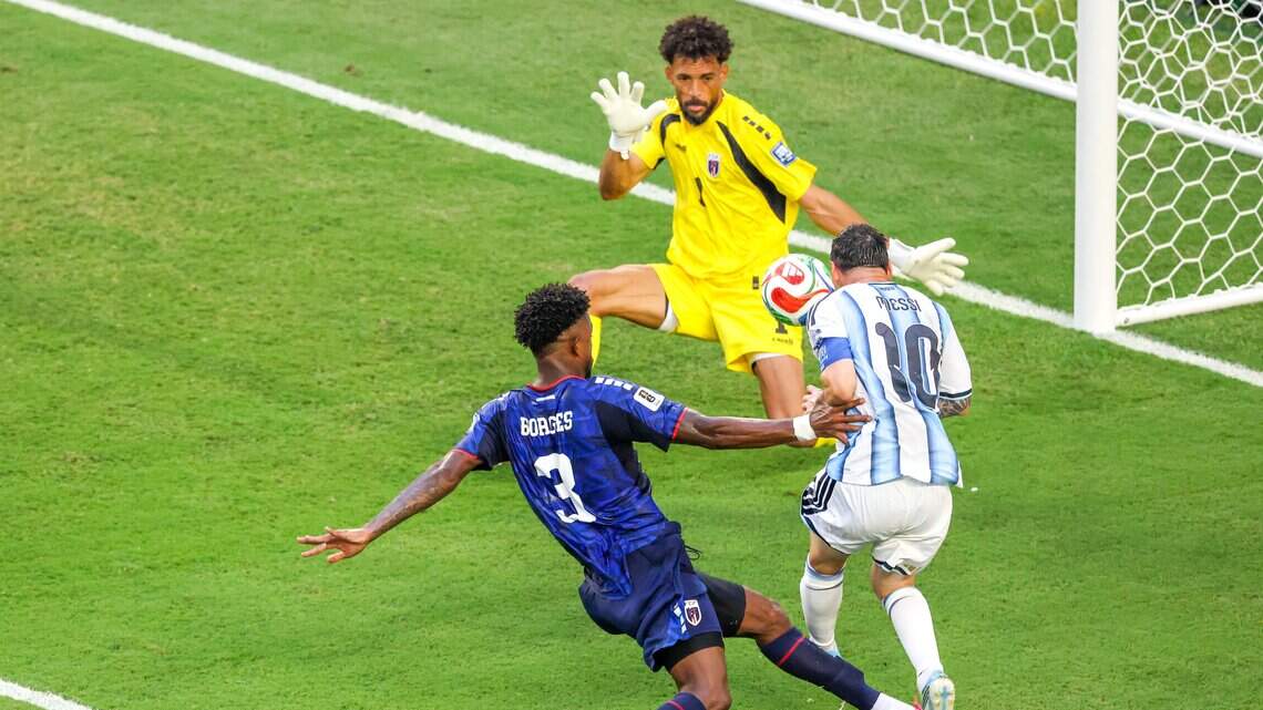 ¡Qué locura de partido en Miami! Messi anota y Argentina logra una sufrida victoria en tiempo extra