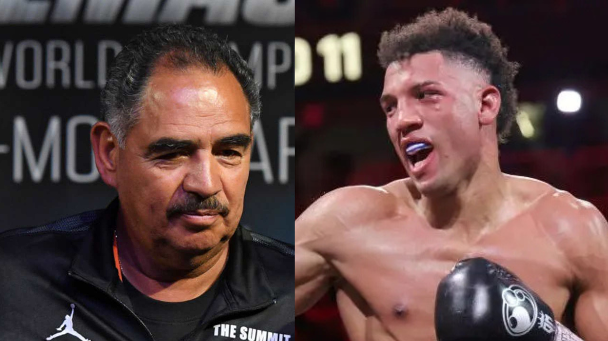 El excampeón cubano David Morrell busca una nueva voz en su esquina y podría unir fuerzas con el legendario entrenador de Gennady Golovkin antes de un posible duelo ante Callum Smith en 2026
