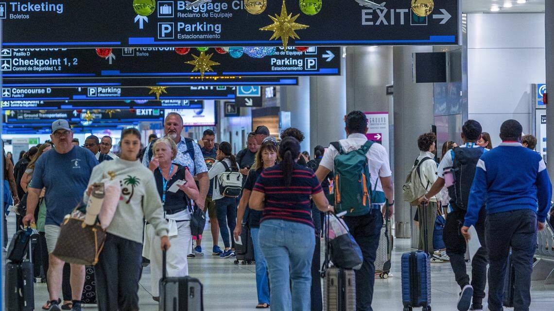 Una racha extraordinaria para el aeropuerto de Miami ha llegado a su fin. ¿Podrá 2026 iniciar una nueva racha?