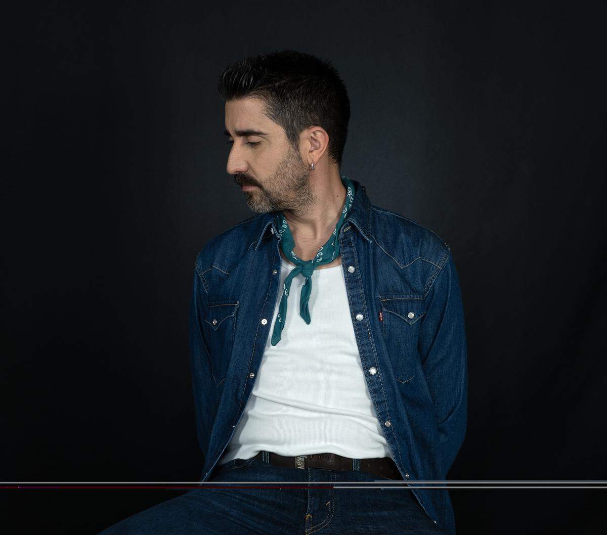 Alex Ubago.