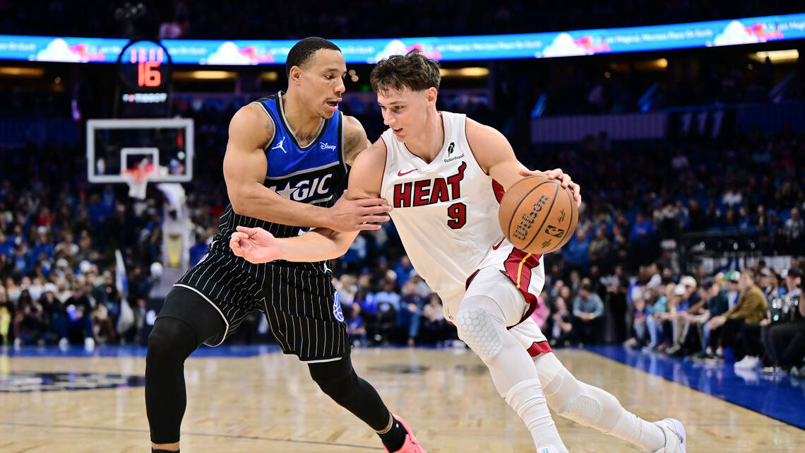 El Heat se queda sin su viaje a Las Vegas tras caer en Orlando en la Copa de la NBA. Las claves de la derrota