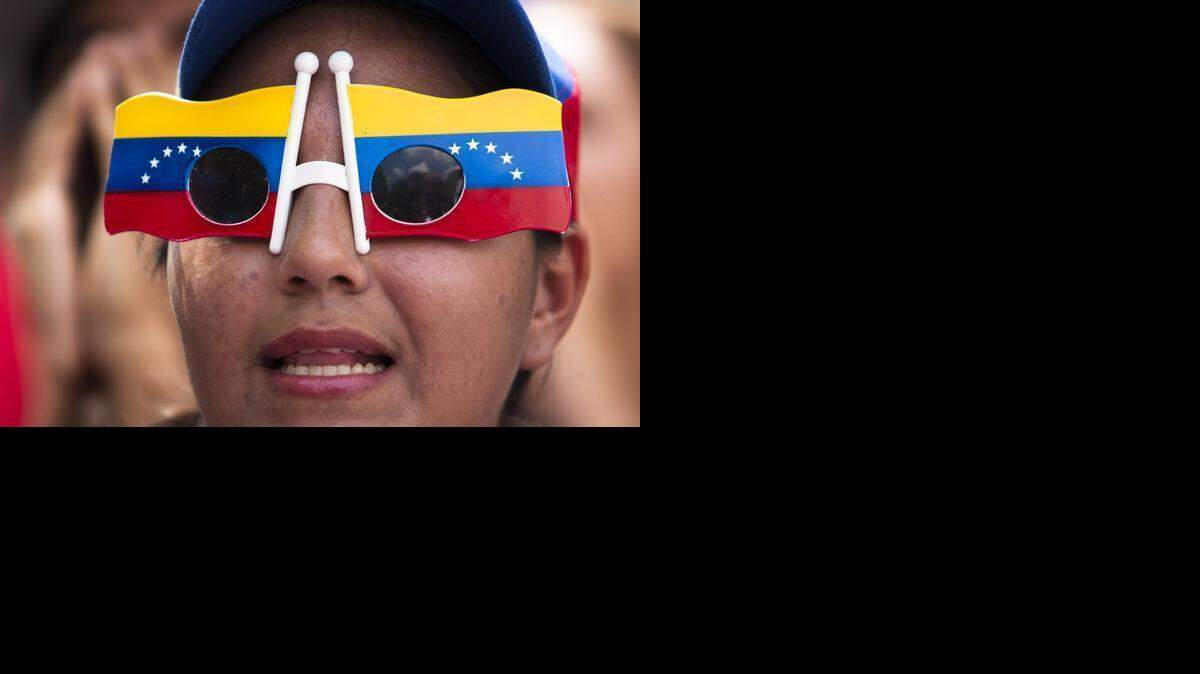 VENEZUELA MARCHAS