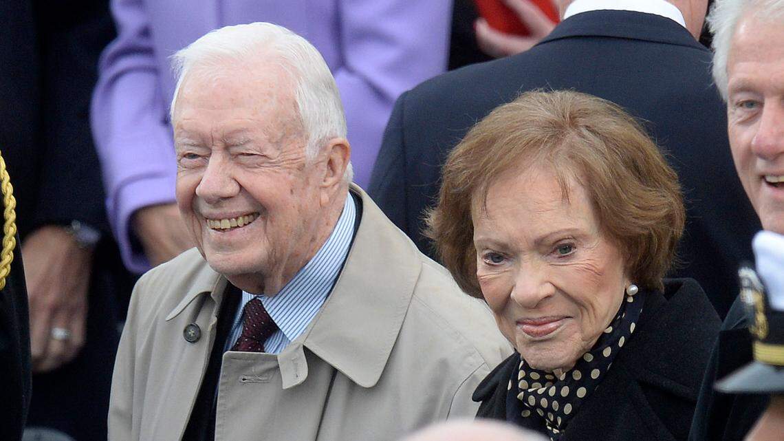 Even after he quit teaching, interest in Jimmy Carter’s Sunday school lessons keeps growing