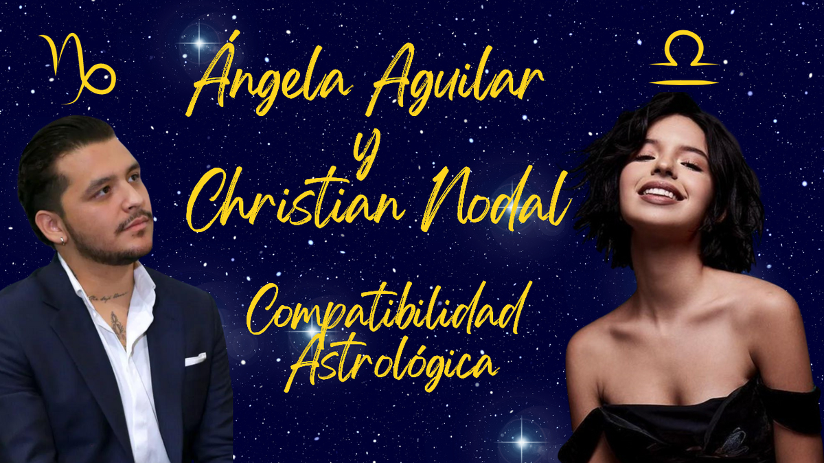 Los cantantes Christian Nodal y Ángela Aguilar anunciaron públicamente su relación amorosa, pero tendrán que superar la rivalidad para ser felices.  