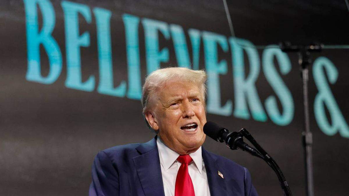 El ex presidente Donald Trump dice que en noviembre votaría a favor de que la Florida necesita ‘más de seis semanas’ para el aborto.