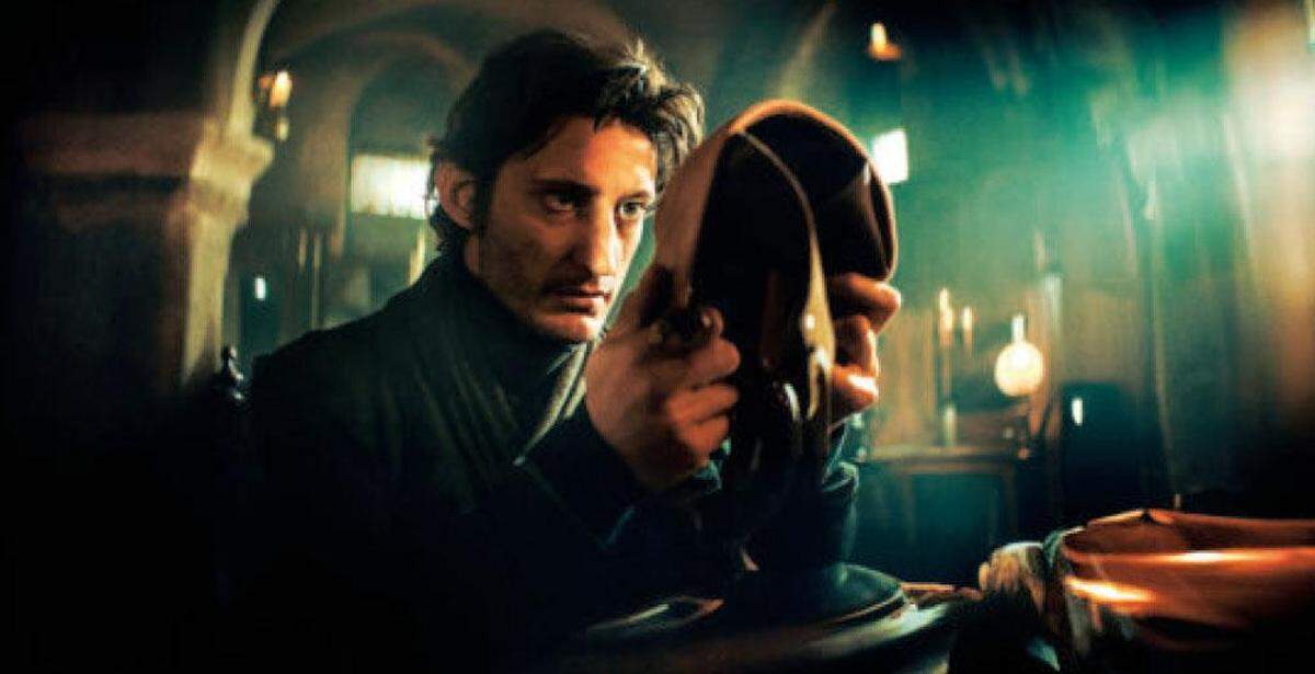 ‘The Count of Monte Cristo’ (2024), en Coral Gables Art Cinema. Nueva adaptación cinematográficas de la clásica novela homónima de Alejandro Dumas de 1844.