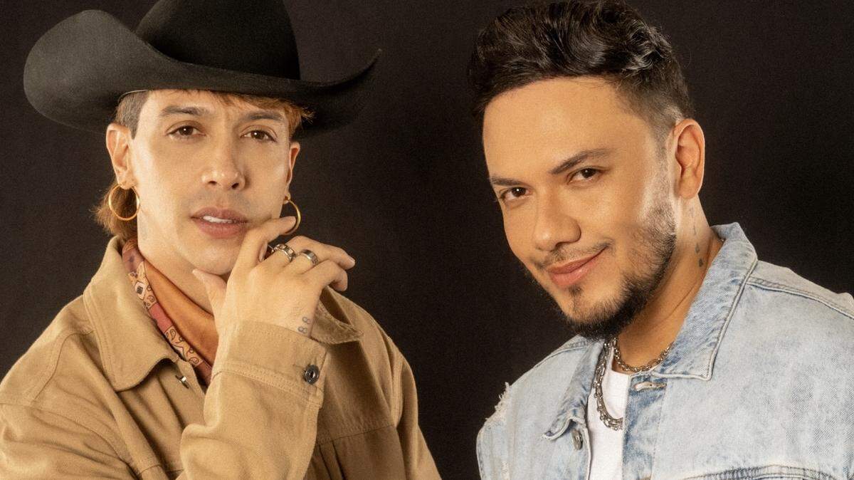  Jhonatan Hernández y Gabriel ‘Gabo’ Rodríguez componen el dúo Pasabordo.