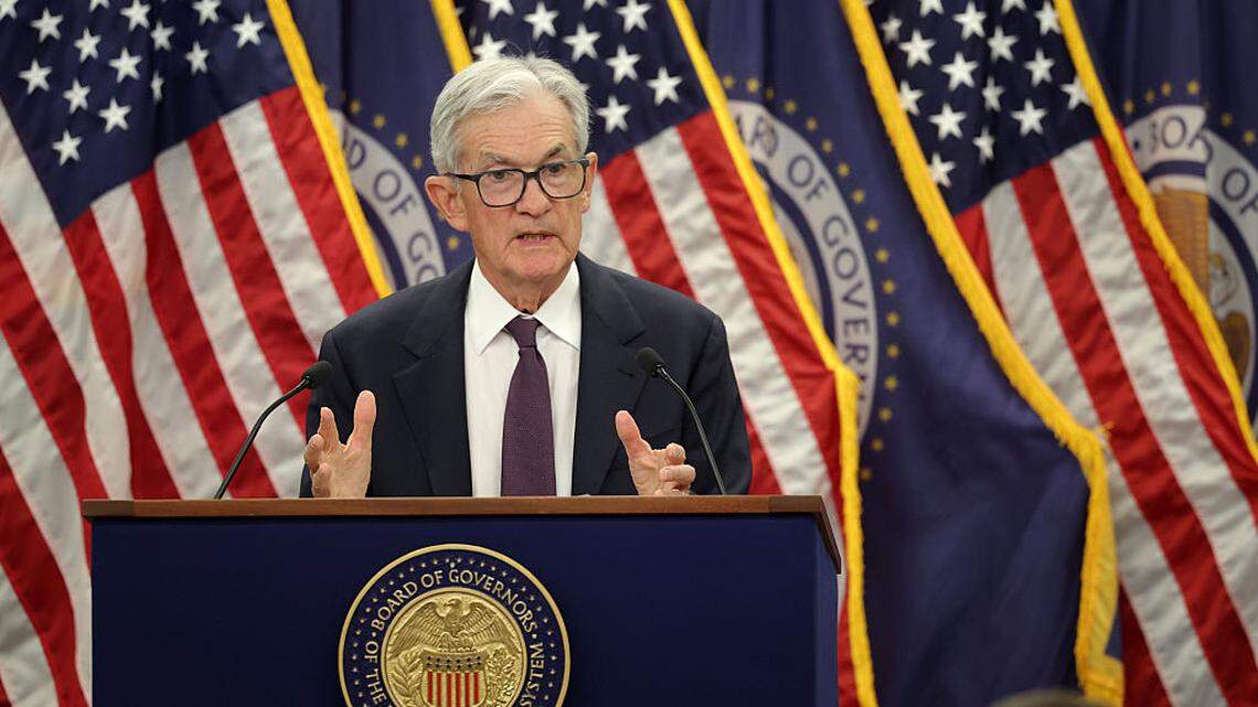 Atenta a la guerra en Medio Oriente, se espera que la Reserva Federal mantenga las tasas de interés