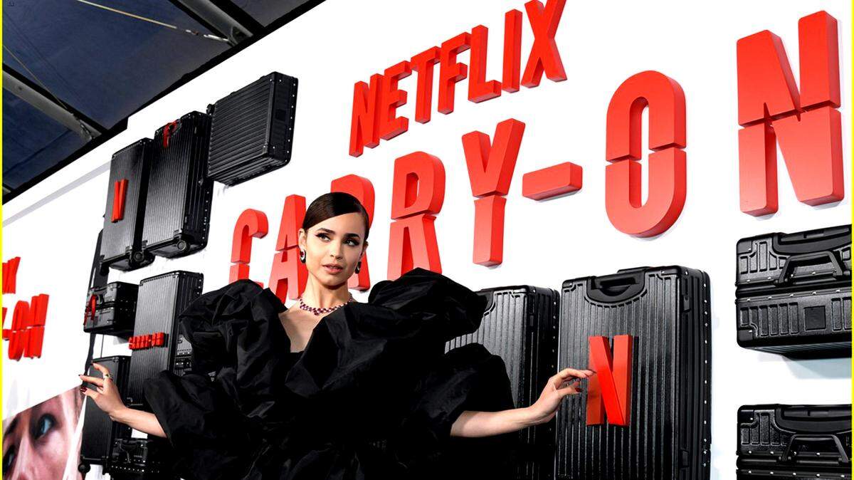 Sofia Carson