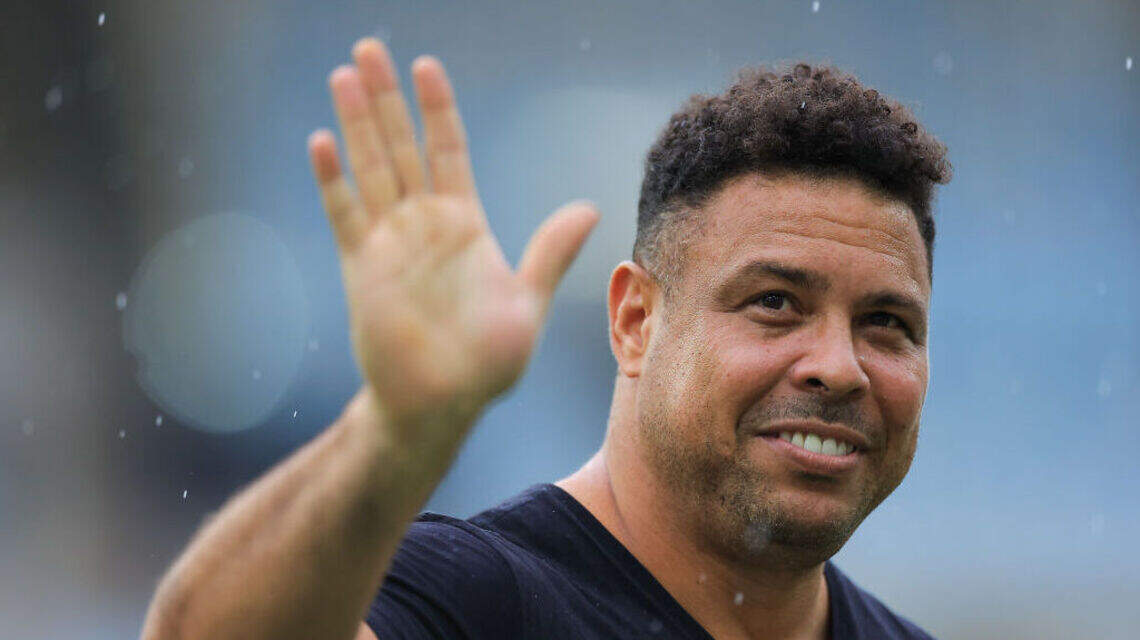 Ronaldo prevé una victoria ‘fácil’ de España sobre Argentina