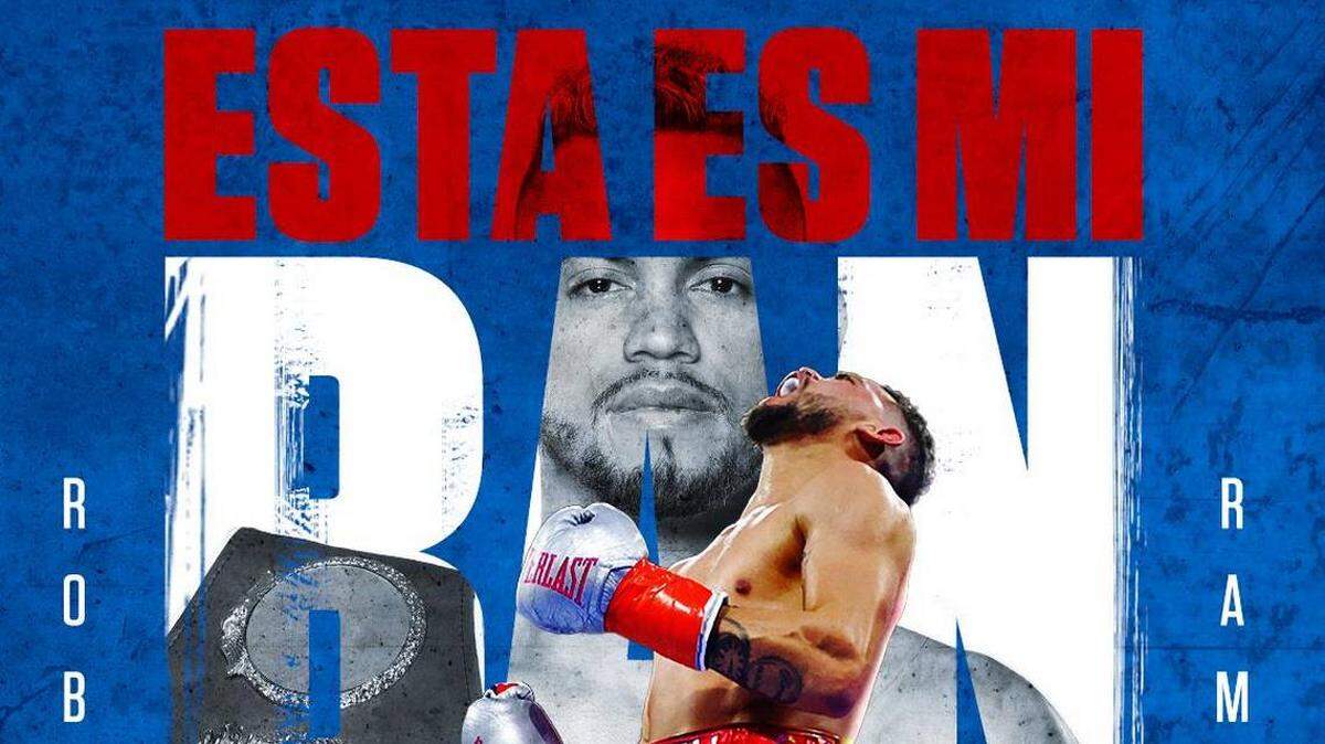 Robeisy Ramírez enfrentará a Rafael “Divino'' Espinoza en el Charles F. Dodge City Center de Pembroke Pines para cumplir una promesa que el presidente de Top Rank, Bob Arum, le había hecho al también doble campeón olímpico.