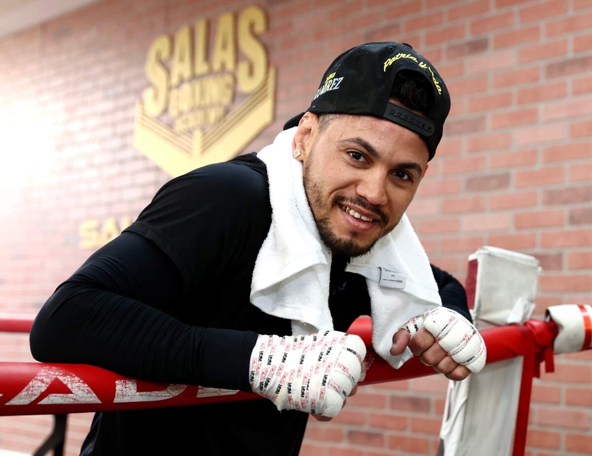 Robeisy Ramírez lo tiene bien claro.Ganar dos medallas doradas en Juegos Olímpicos será algo imborrable en su vida, pero si no llega a convertirse en campeón profesional, algo habrá quedado por hacer en el cuadrilátero.