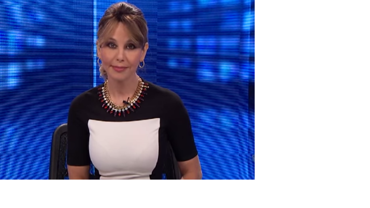 La periodista cubanoamericana Myrka Dellanos, ex conductora del programa Primer Impacto, comparte su opinión acerca de los controversiales comentarios racistas del fashionista Rodner Figueroa.