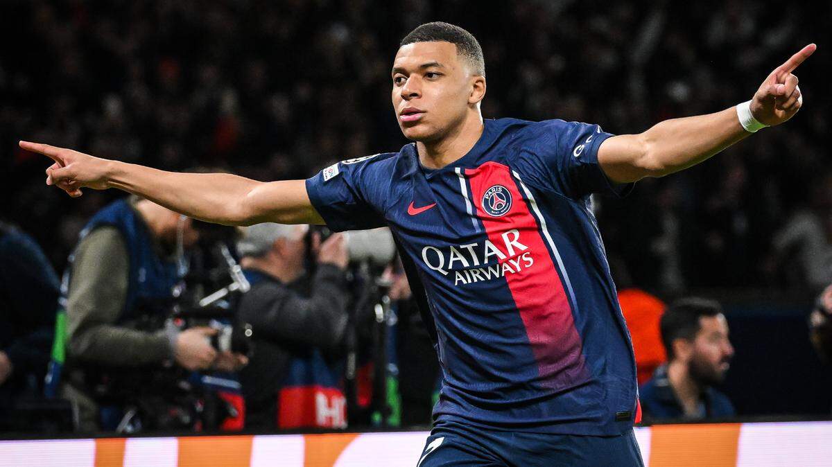 El Real Madrid anunció este lunes el fichaje del astro francés Kylian Mbappé para las próximas cinco temporadas, indicó el club blanco en un comunicado.