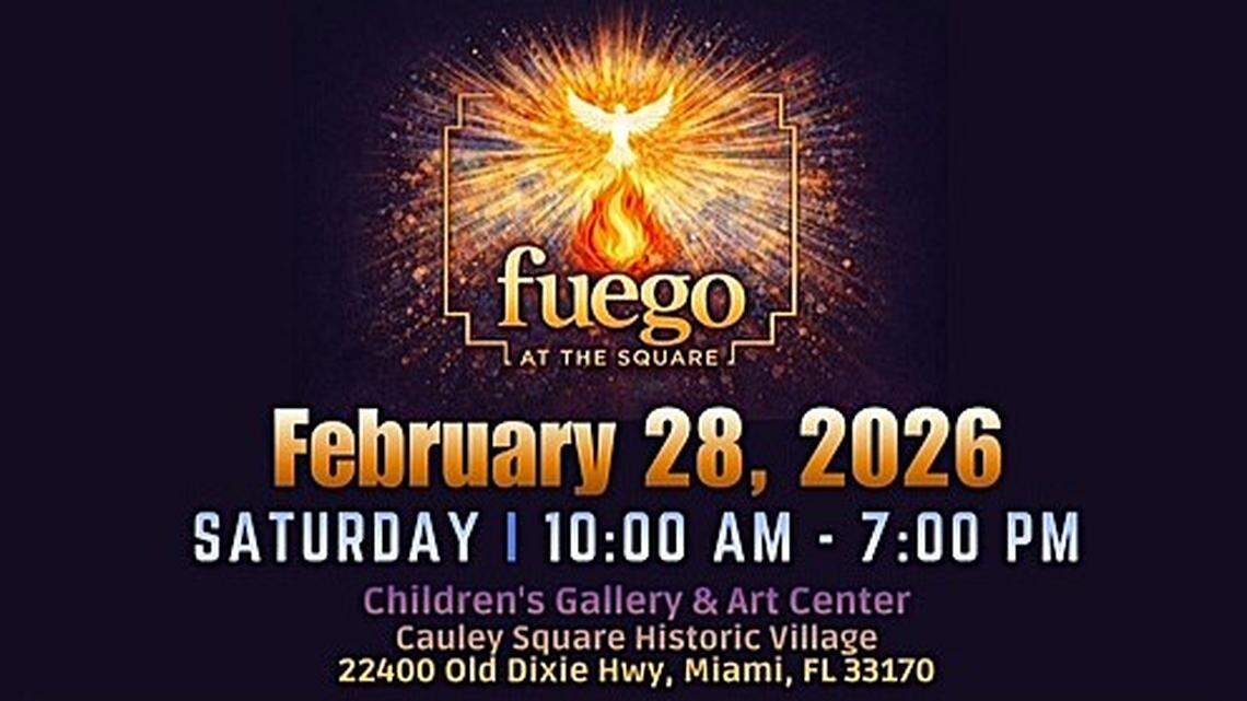 Regresa “FUEGO en la Plaza”: Arte, comunidad y vidas de la Cuba actual en Cauley Square
