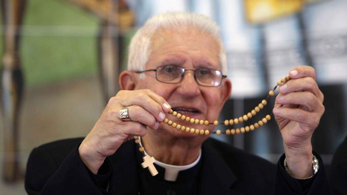 Agustín Román: El destierro fecundo de un mensajero de paz que dio todo a todos