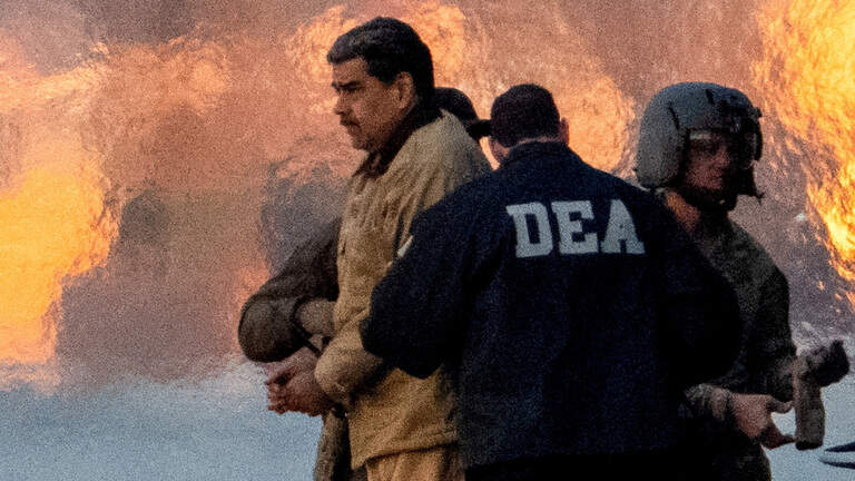 Nicolás Maduro and wife charged with ordering torture of Americans in Venezuela
