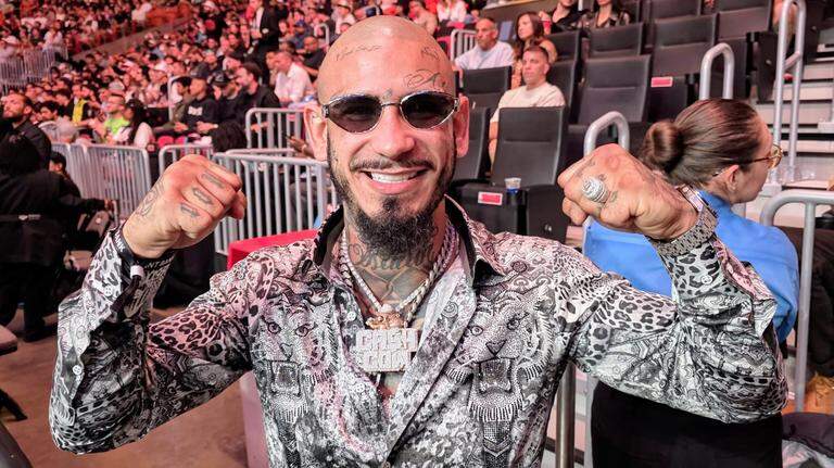 Peleador cubano levanta la voz tras su victoria en dirty boxing y apunta directo al título en BKFC