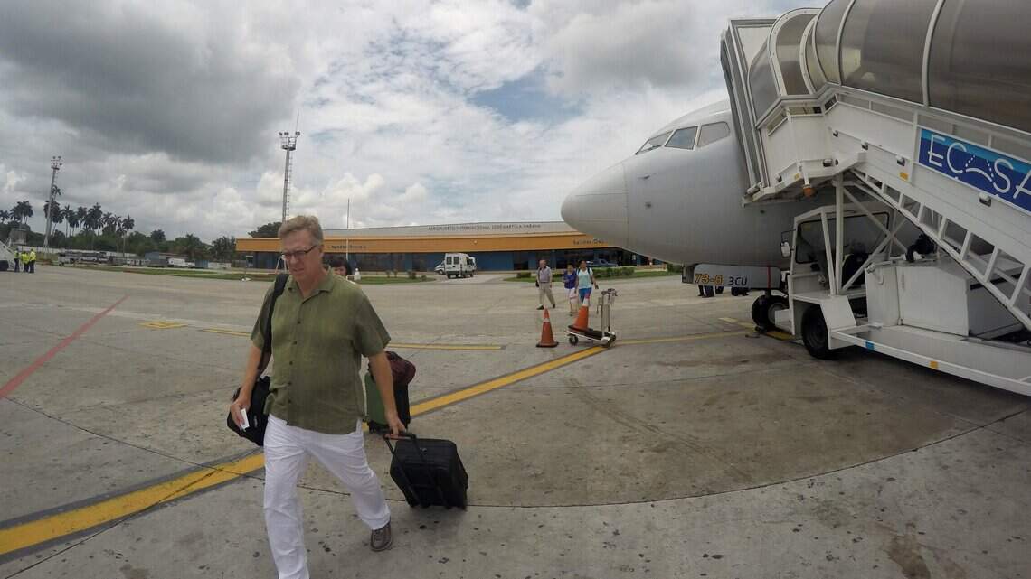 Cuba is preparing to reopen airports shut down due to coronavirus. Tickets selling online