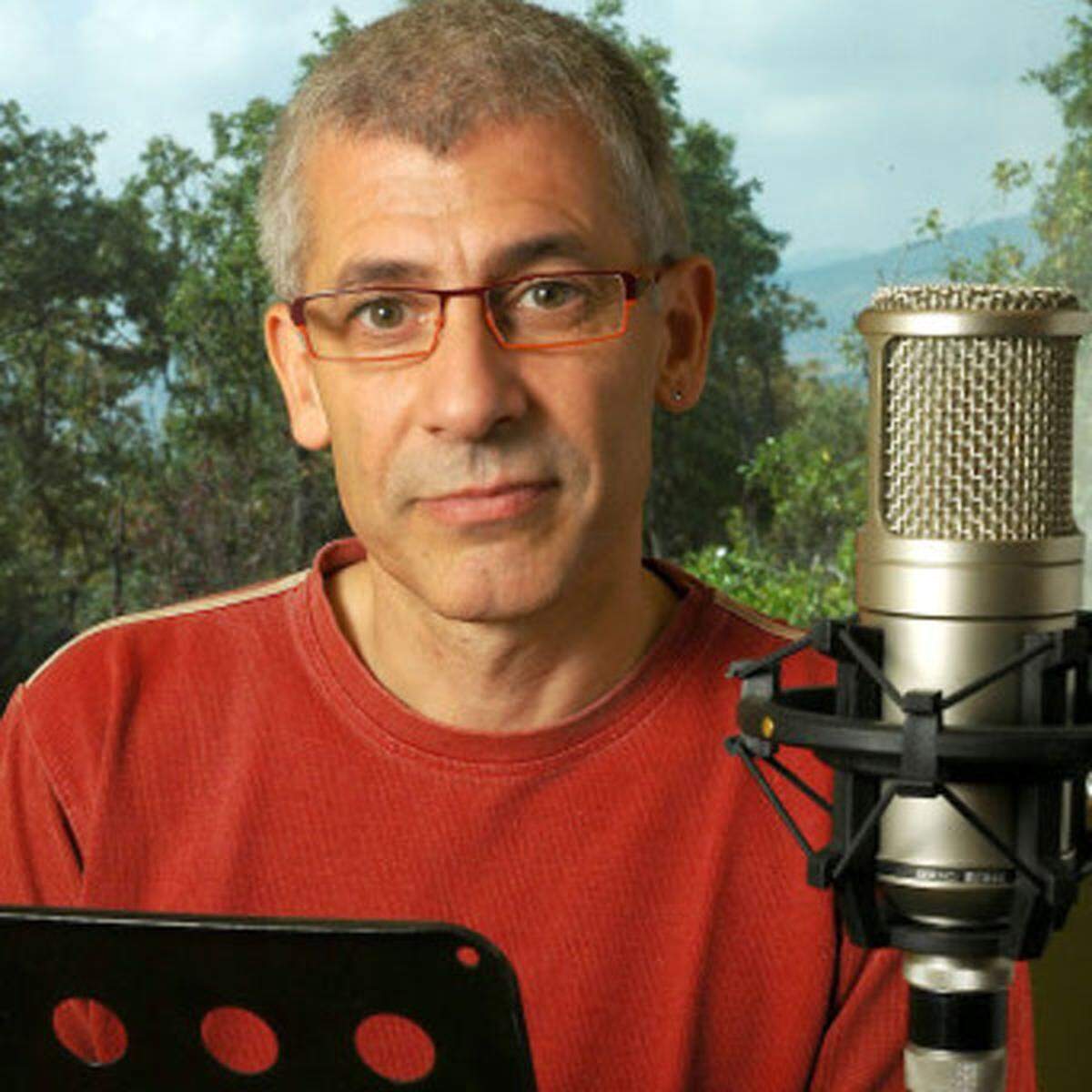 15 Minutos de lectura con José Ovejero.