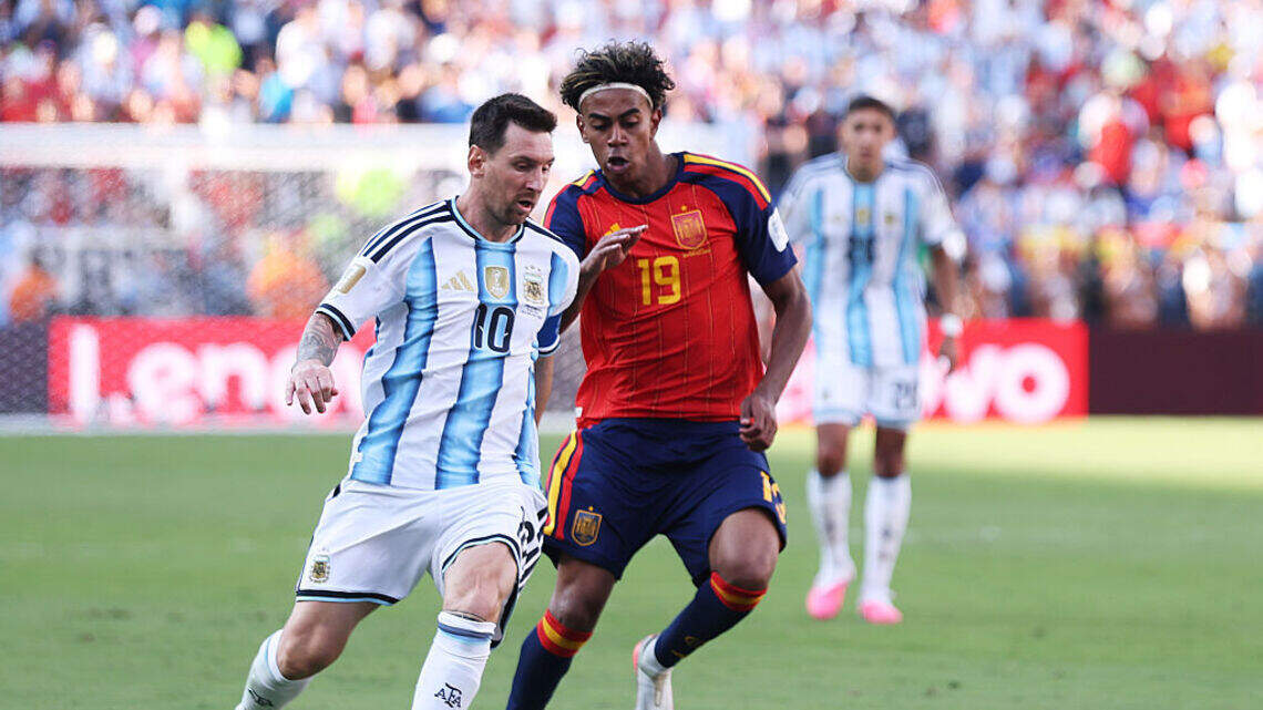 Victoria de España contra Argentina en la final del Mundial rompe récords de audiencia en Estados Unidos