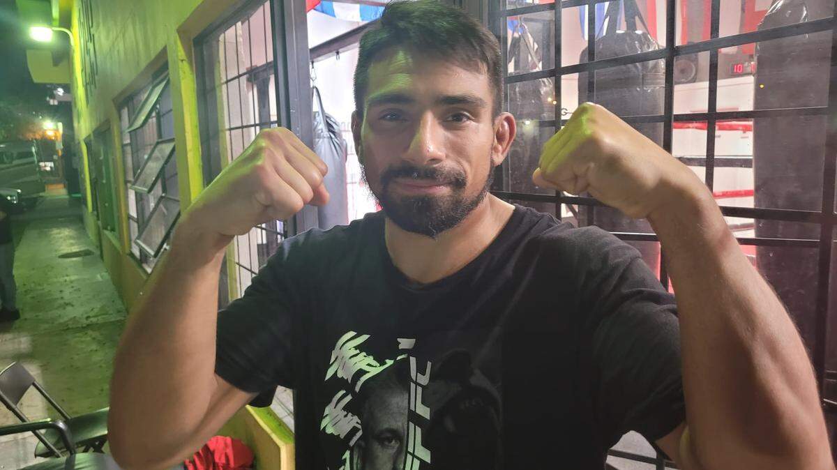 Elvin Espinoza ya le ha probado su valía dos veces a Professional Fighters League. Ahora está listo para una tercera demostración cuando este viernes enfrente en el peso liero a Damir Ferhatbegovic en la PFL Challenger Series.