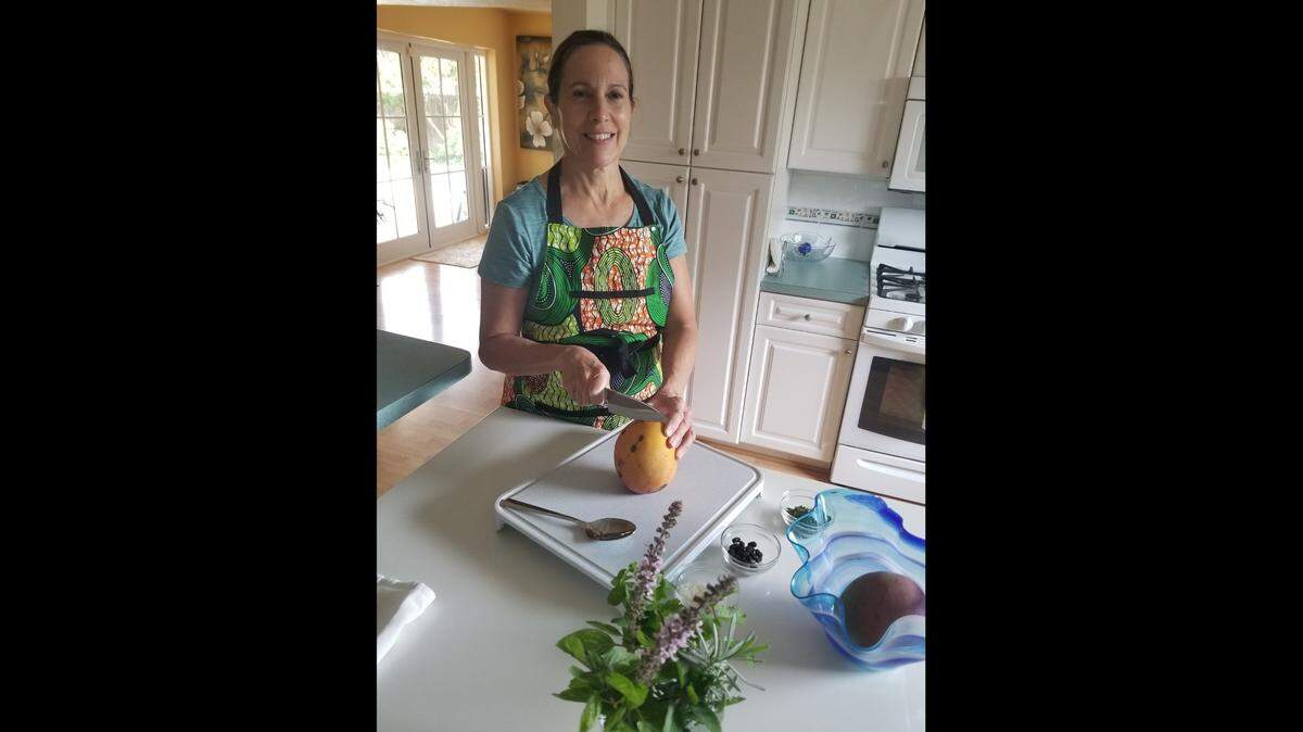 “Cooking with Cathy”, presentada por Cathy Whitt, instructora capacitada en el estilo de vida y prevención de diabetes.
