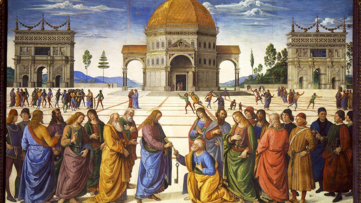 Coral Gables Art Cinema estrena ‘Perugino: Eternal Renaissance’ (2023) documental sobre la increíble vida de Perugino, uno de los artistas más venerados del siglo XV.