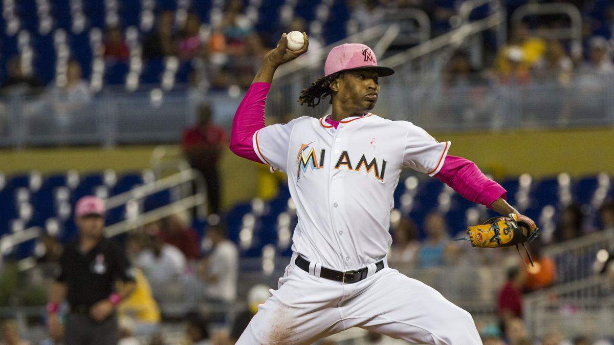 Al comenzar el día, José Ureña había recibido el apoyo más bajo de cualquiera de los 89 lanzadores abridores en las Grandes Ligas que habían lanzado al menos 40 entradas con apenas 2.11 carreras por apertura.