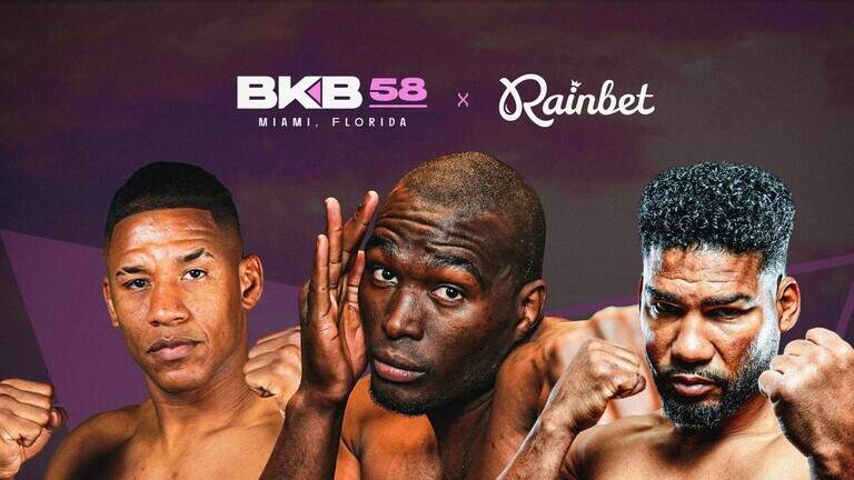 Gamboa, Trujillo y Blas: generaciones del boxeo cubano se encuentran en Miami