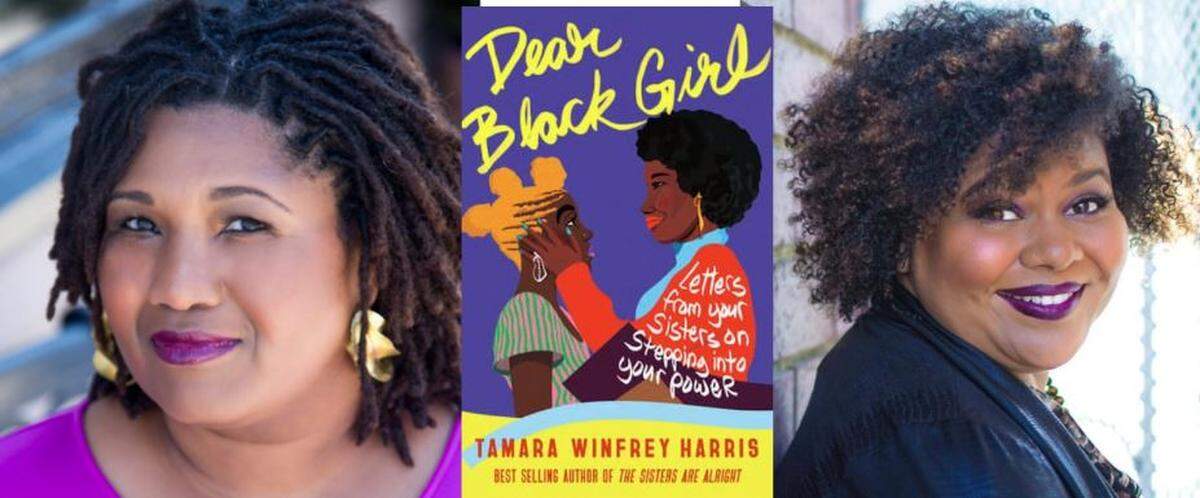 Una noche con Tamara Winfrey Harris y Patrice Grell Yursik, gratis.