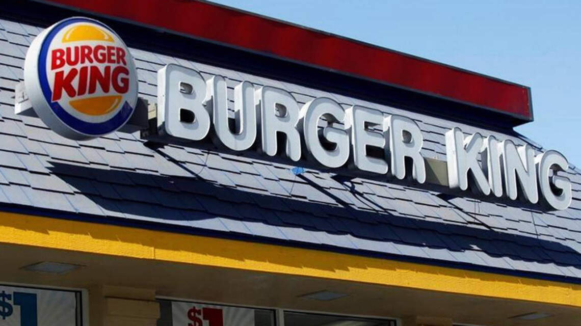 ¿Tu Burger King tiene un urinario con fugas y moscas muertas en la zona del comedor?