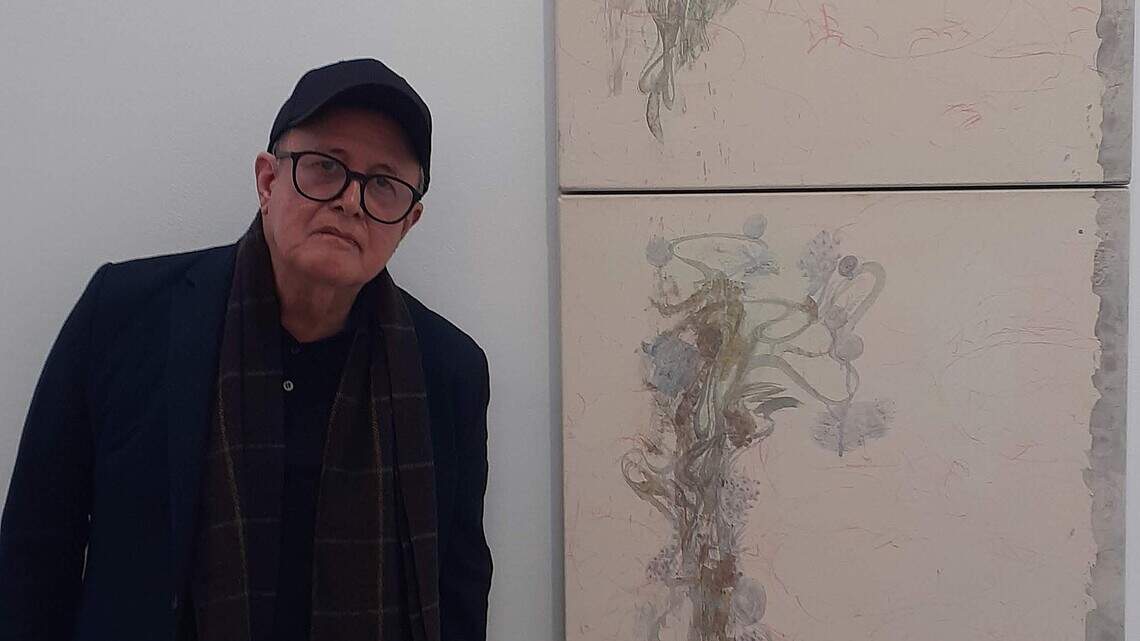 En las lindes de los mundos: Flavio Garciandía muestra su obra en París