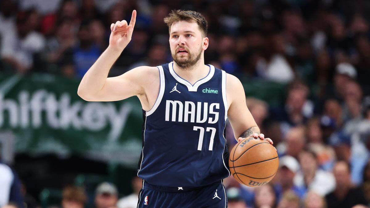 Devorador de récords individuales, Luka Doncic afronta sus primeras Finales de la NBA al mando de los Mavericks de Dallas, el reto que anhelaba después de seis temporadas maravillando con su magia en la pista.