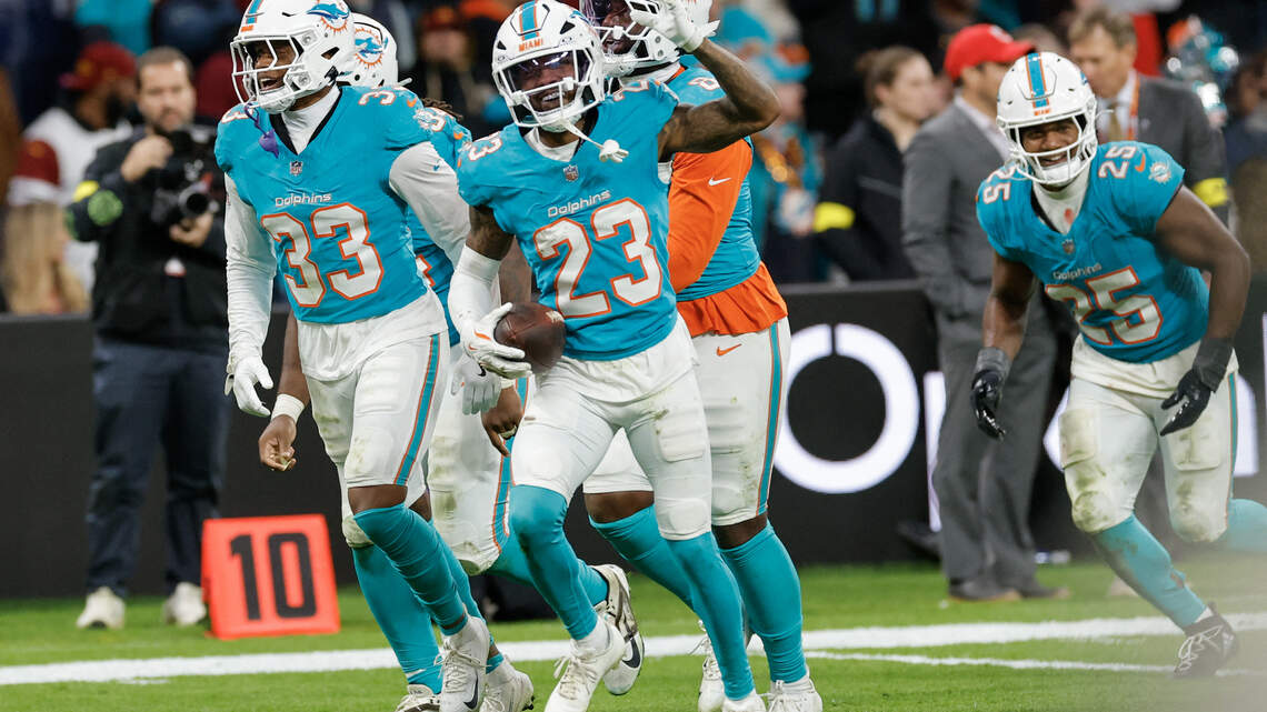 El espectacular triunfo de los Dolphins en Madrid cambia la narrativa, pero también destapa ciertas carencias