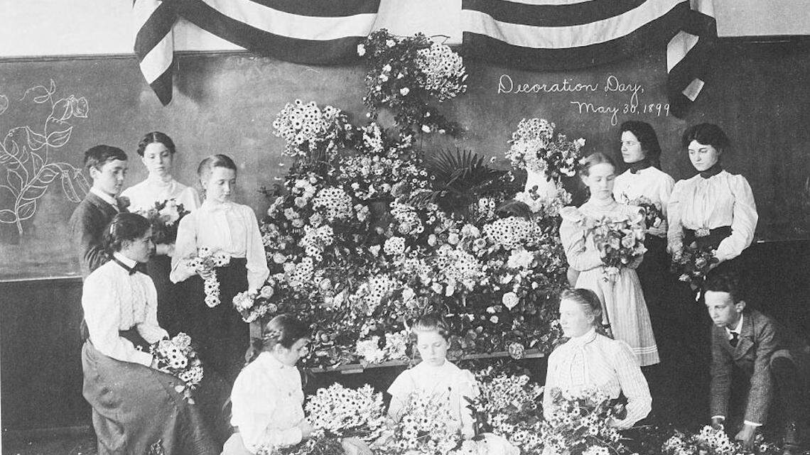 La historia olvidada del Día de los Caídos