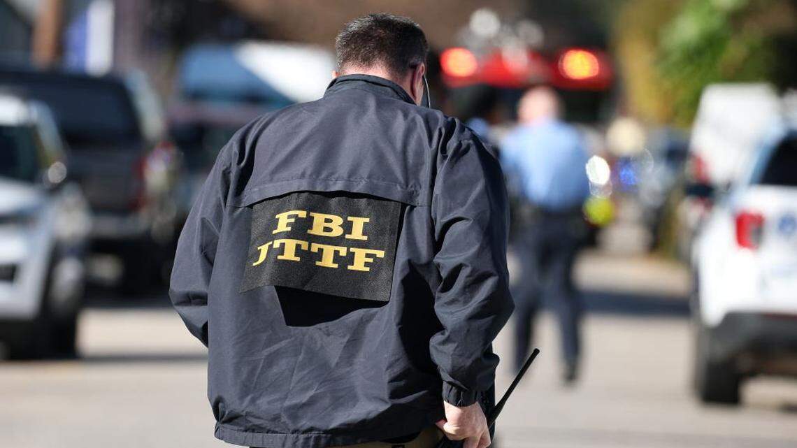 Foto de archivo. El Buró Federal de Investigaciones (FBI) capturó este jueves a 20 personas por su presunta participación para el tráfico de drogas en el delta del Mississippi y entre ellos se encuentran 14 agentes policiales.