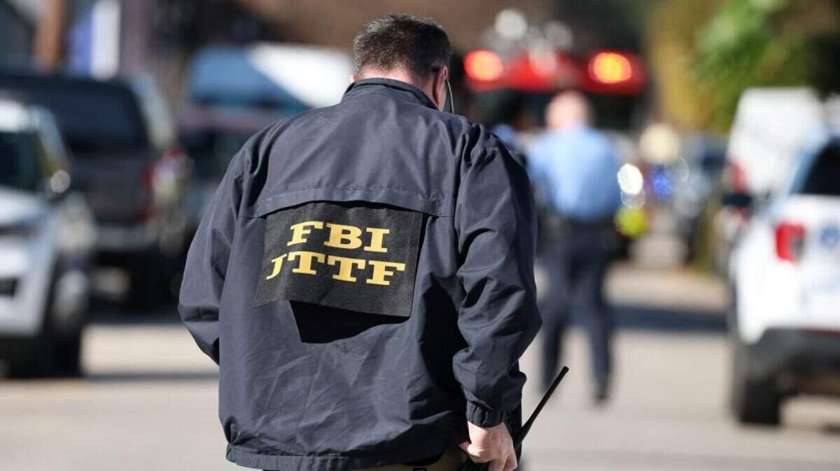 Foto de archivo. El Buró Federal de Investigaciones (FBI) capturó este jueves a 20 personas por su presunta participación para el tráfico de drogas en el delta del Mississippi y entre ellos se encuentran 14 agentes policiales.