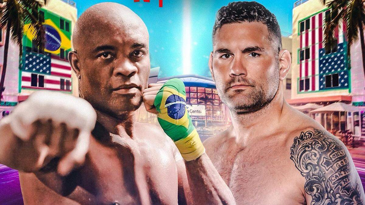 El destino vuelve a cruzar a Anderson Silva y Chris Weidman, aunque en un escenario completamente distinto. Más de una década después de su histórica rivalidad dentro del octágono, “The Spider” y “The All-American” se enfrentarán por tercera vez, pero ahora con guantes de boxeo.