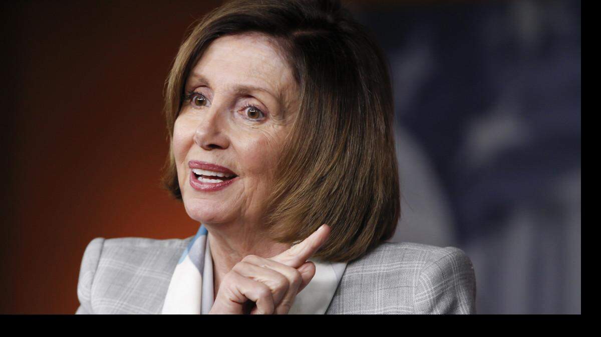 Nancy Pelosi