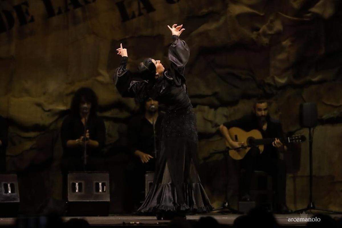 “Hay un flamenco que se vende como show, pero para mí el flamenco es otra cosa”, afirma la bailaora y coreógrafa. 