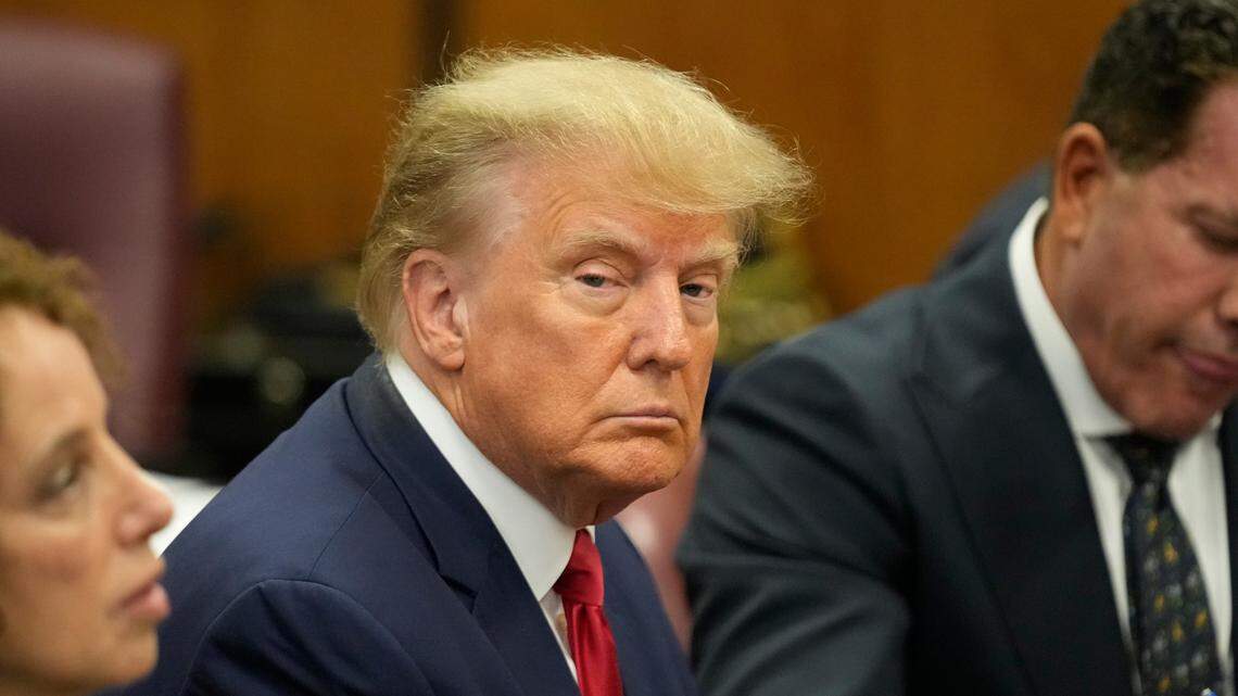 Former President Donald Trump faces 37 charges in a just-unsealed indictment.