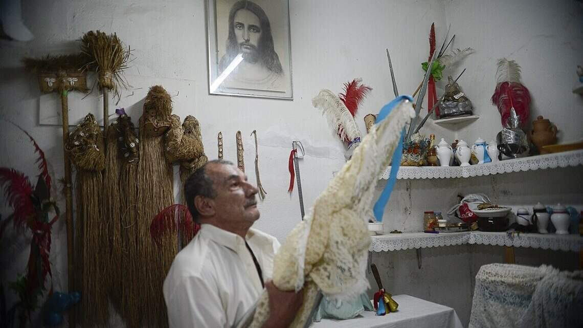 Religiones afrobrasileñas, entre el brillo del carnaval y la sombra de la discriminación