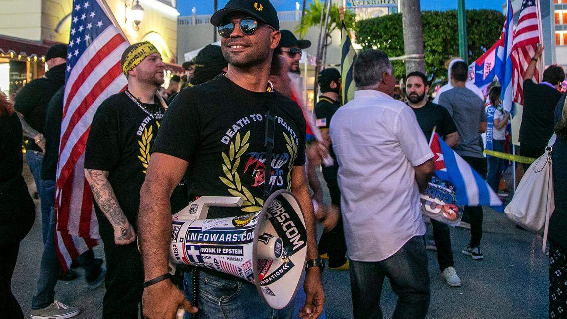 Florida sees sharp rise in white power, anti-Semitic incidents, report finds