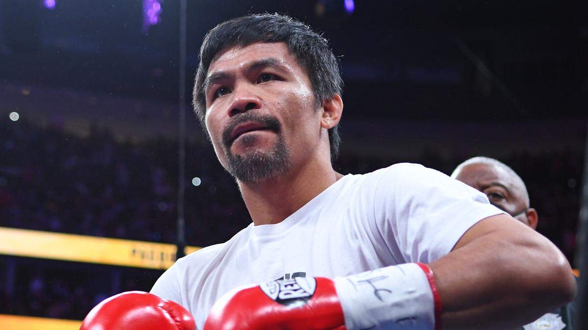 Manny Pacquiao, leyenda filipina del boxeo de 46 años, volverá a subirse a un ring el 19 de julio para enfrentarse al estadounidense de origen mexicano Mario Barrios, en un combate con el título de peso welter del Consejo Mundial de Boxeo (CMB).